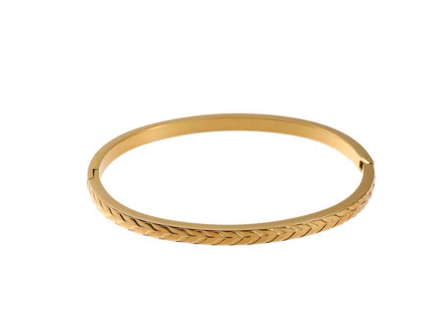 Arrow Bangle  - B56021-2