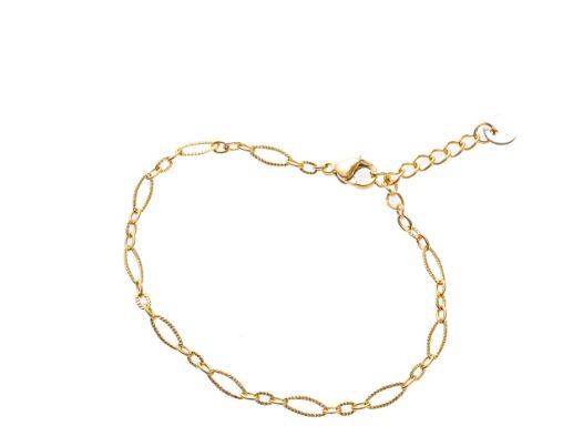 Chain Bracelet - B2708-2