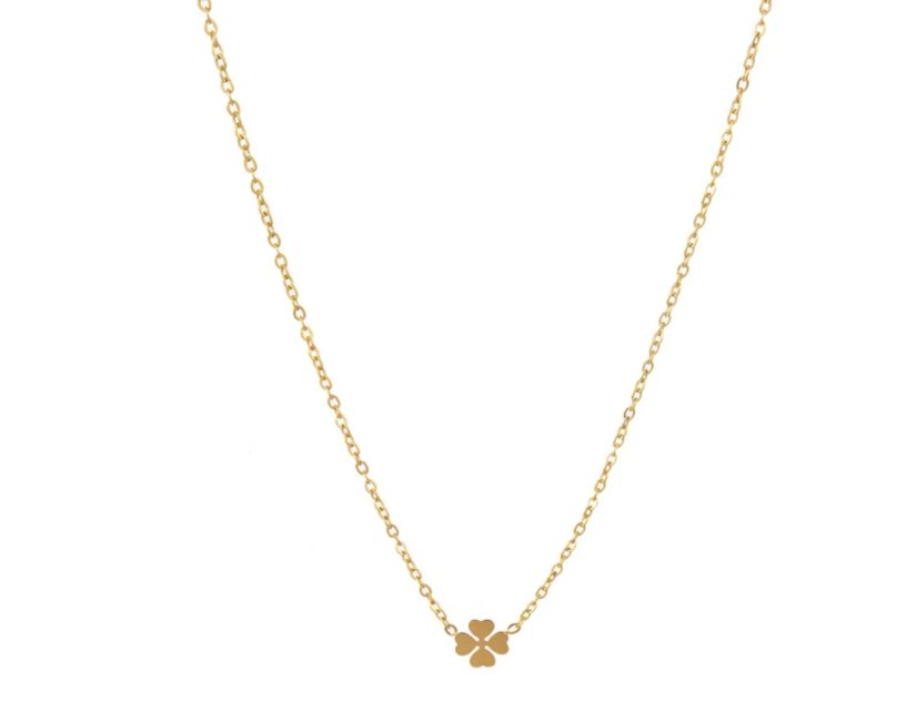 Clover Necklave - N9330-2