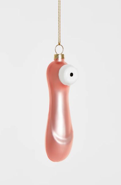 Sattie Kerstornament