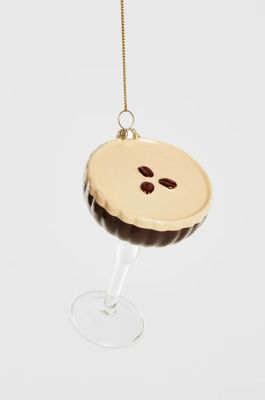 Espresso Martini Kerstornament