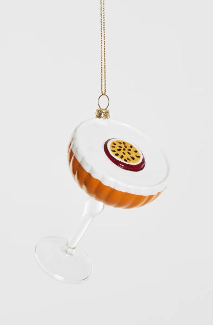 Pornstar Martini Kerstornament