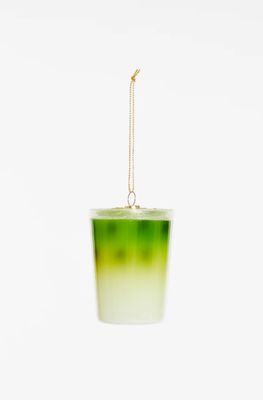 Matcha Latte Kerstornament