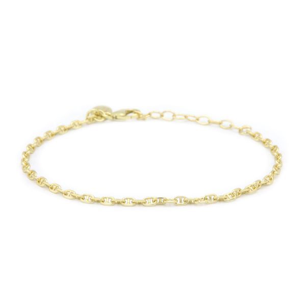 Bracelet Queens Chain Gold