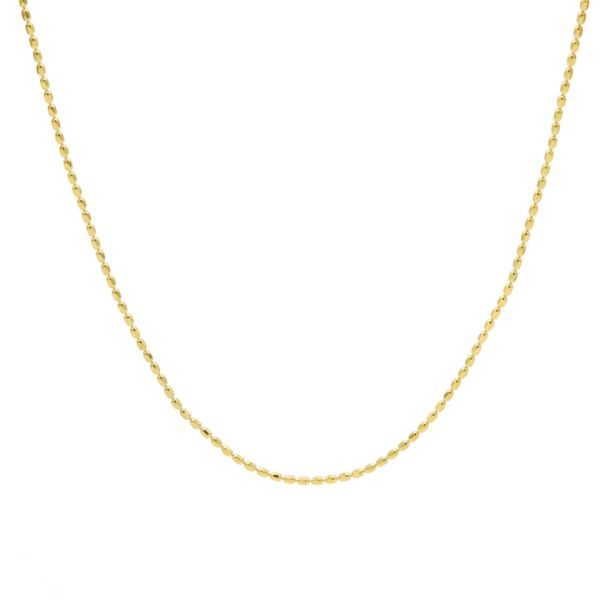 Necklace Tiny Dots Chain