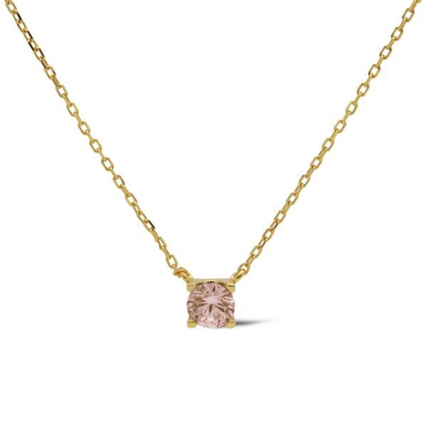 Necklace Tess Champagne