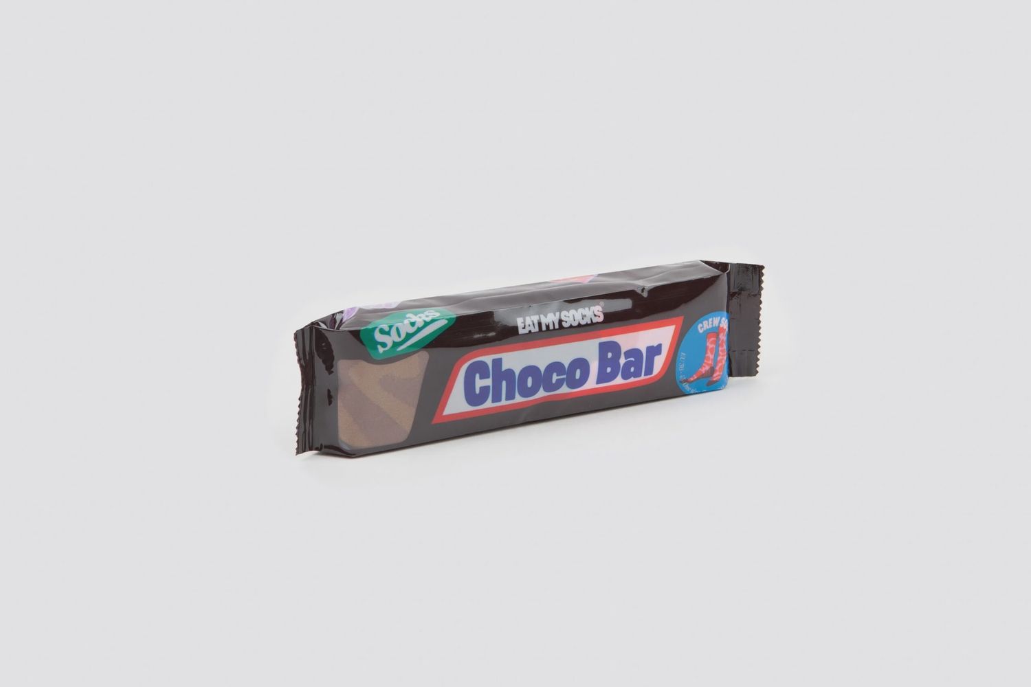 Eat My Socks -  Chocolate Bar