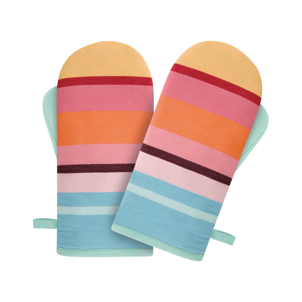 Ovenwanten nNo. 4, Set van 2