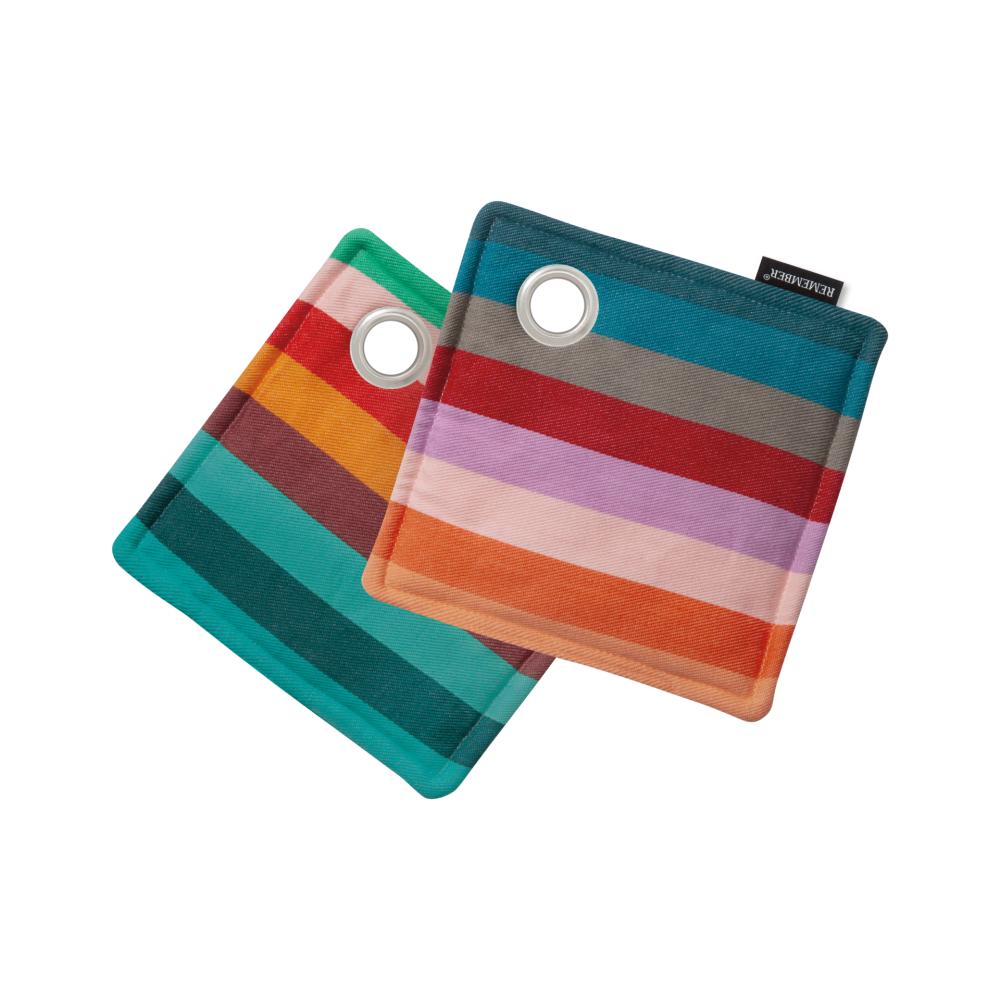 Pannenlappen Nr. 2,  Set van 2