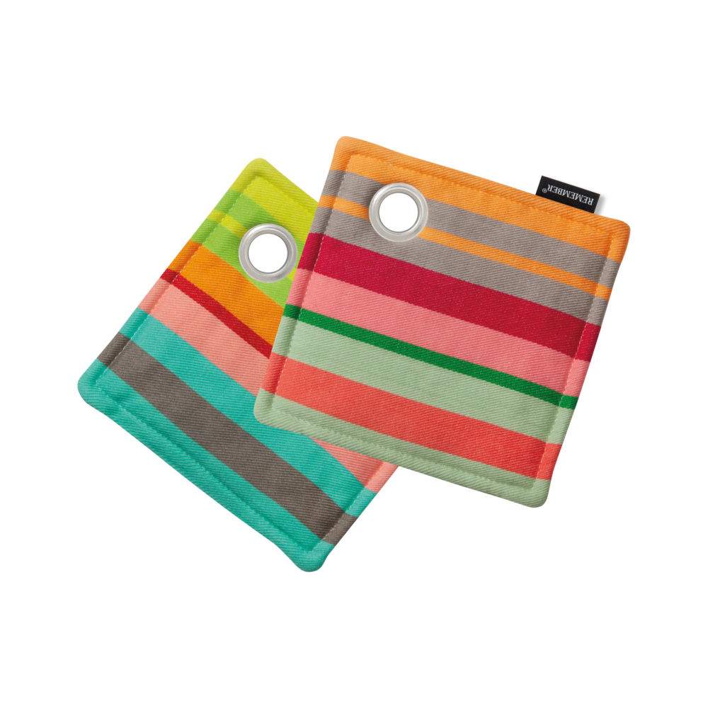 Pannenlappen Nr 3, Set van 2