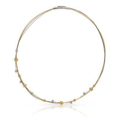 Ketting LIV Bicolor | C269BI