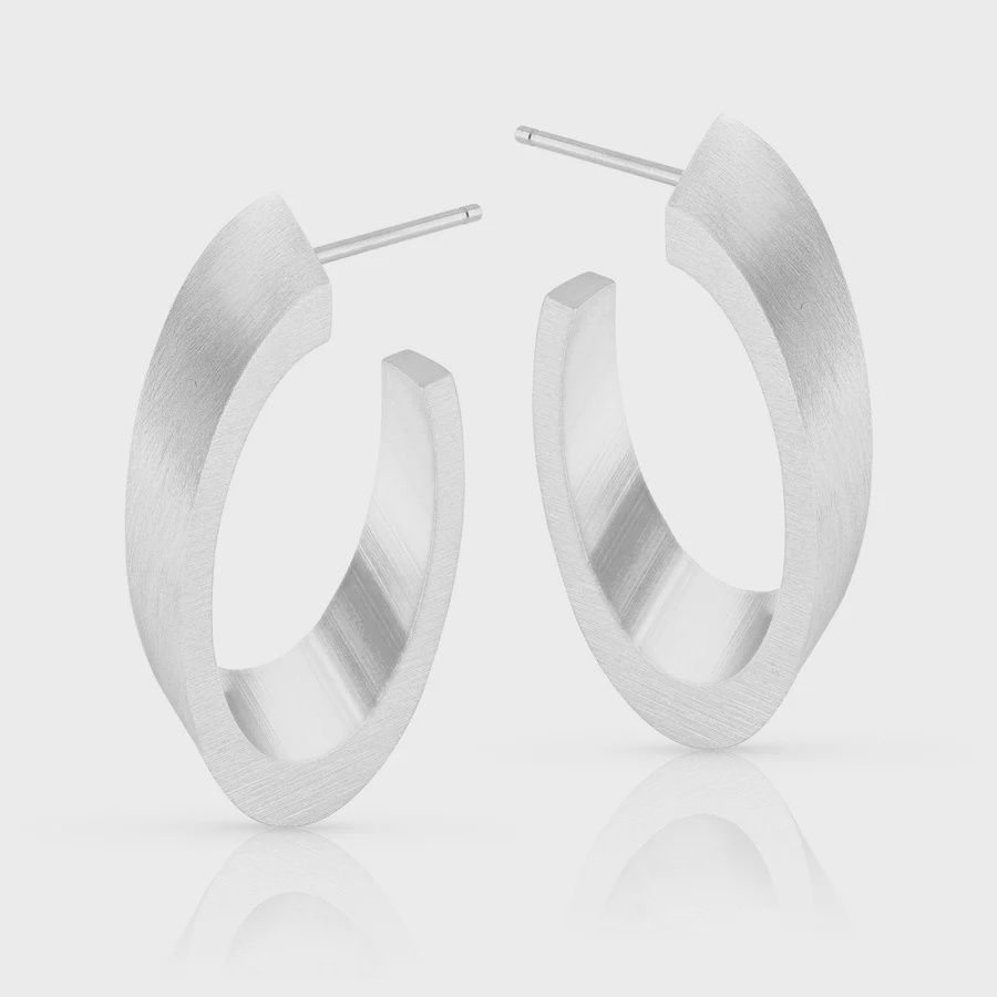 Oorbellen OLIVIA Zilverkleur | O21MAT