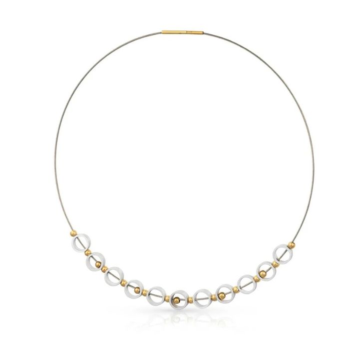 Ketting MAILA Bicolor | C286G