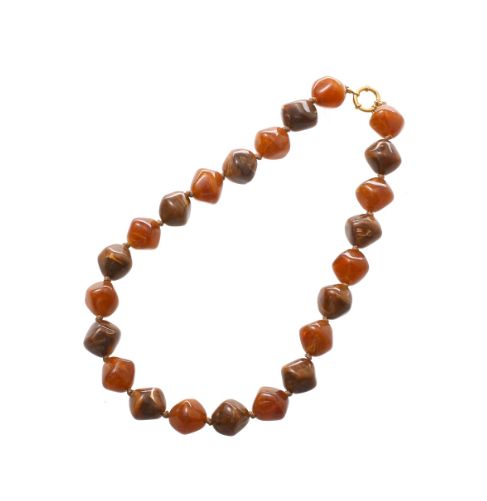 Big Diamond Stones Brown