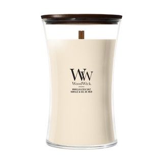 93191E - Vanilla &amp; Sea Salt Large Candle