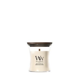 98191E - Vanilla &amp; Sea Salt Mini Candle
