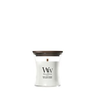 98062E - White Tea &amp; Jasmine Mini Candle