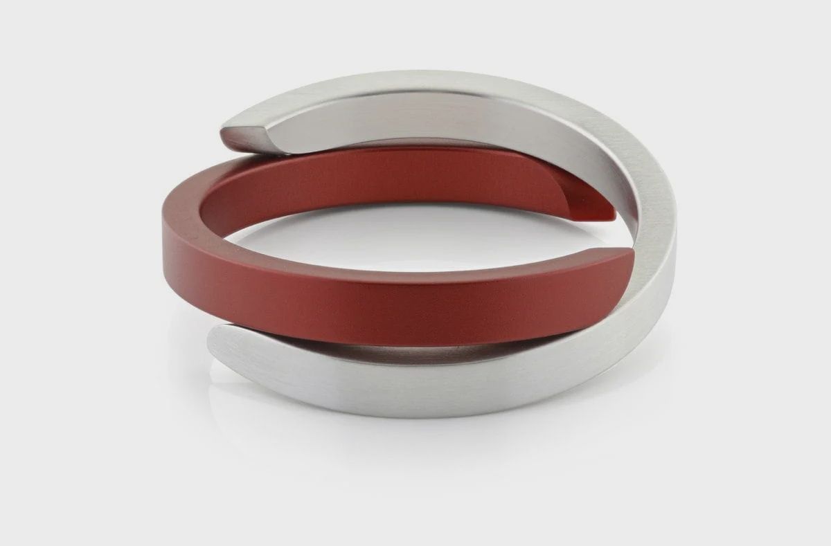 Clic Armband - A1 | Rood