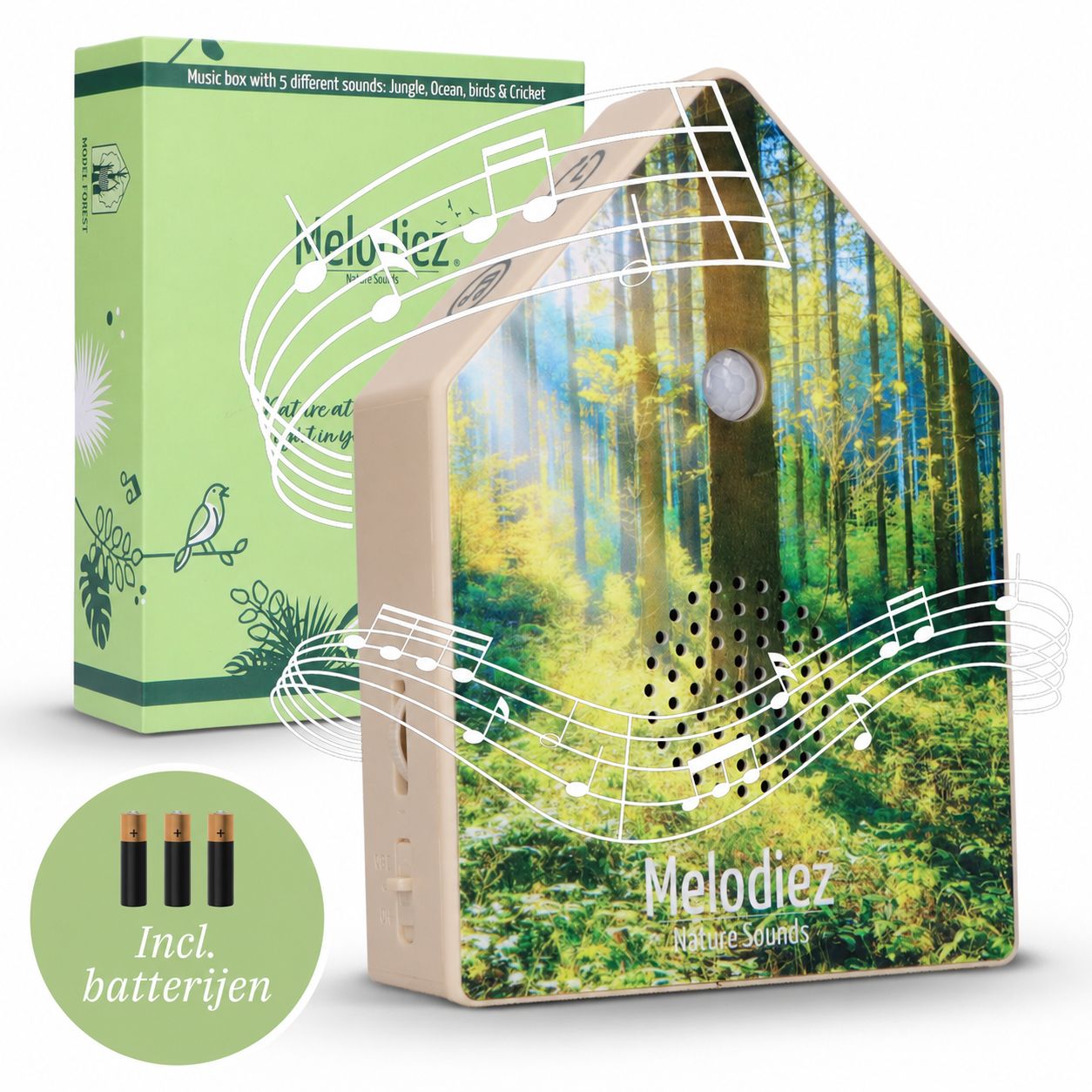 Melodiez Forest Light