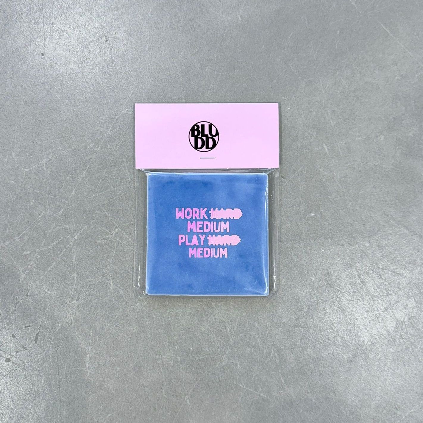 Tegel Work Medium Play Medium - Jeans/Holografisch