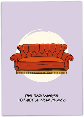 Kaart - The One With New Place - Single