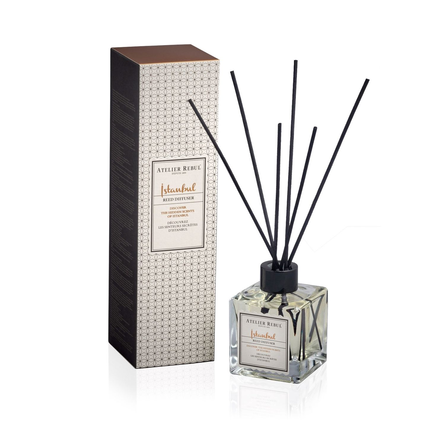 Istanhul Reed Diffuser - 120ml