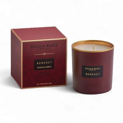 Bereket Scented Candle - 210gr