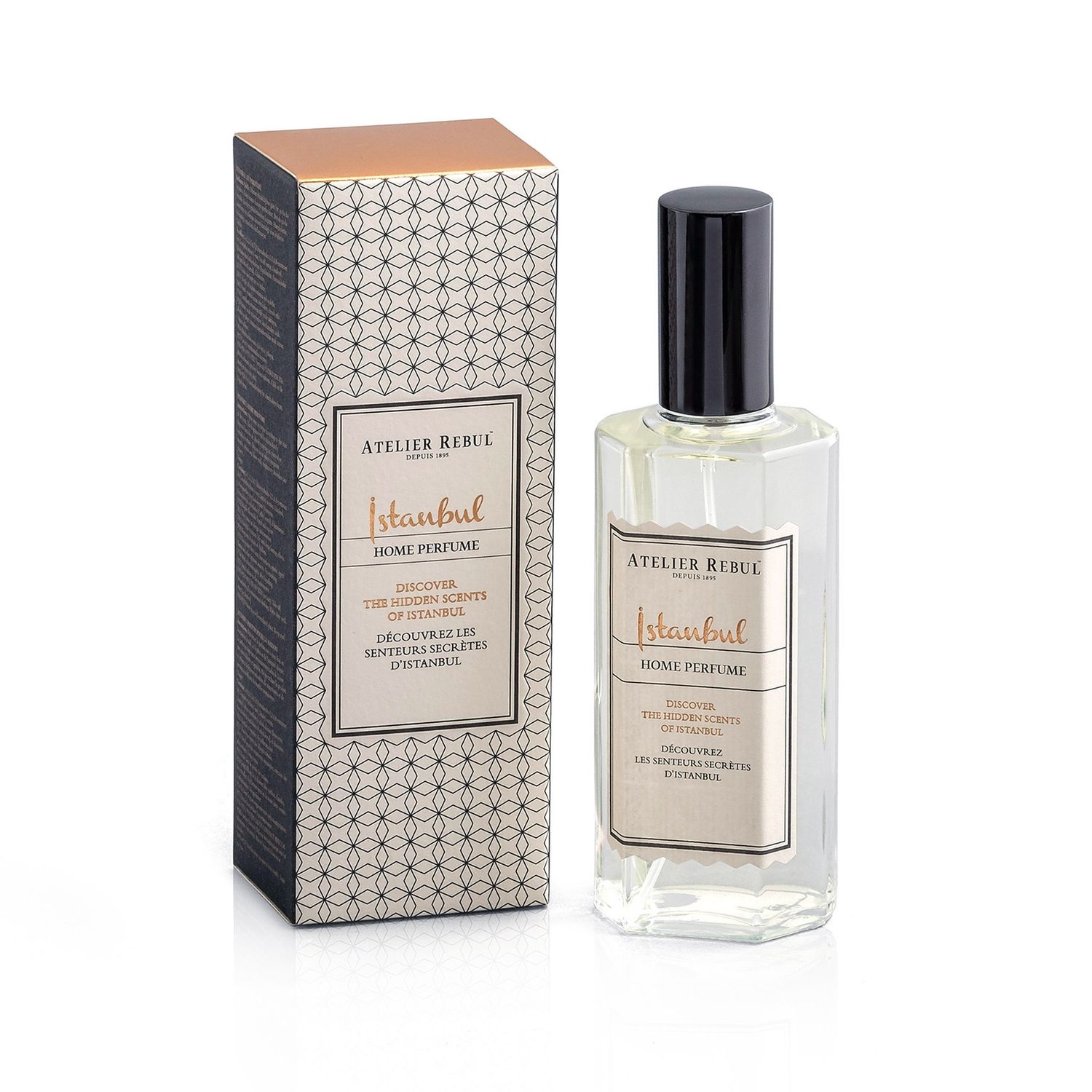 Istanbul Home Perfume - 125ml