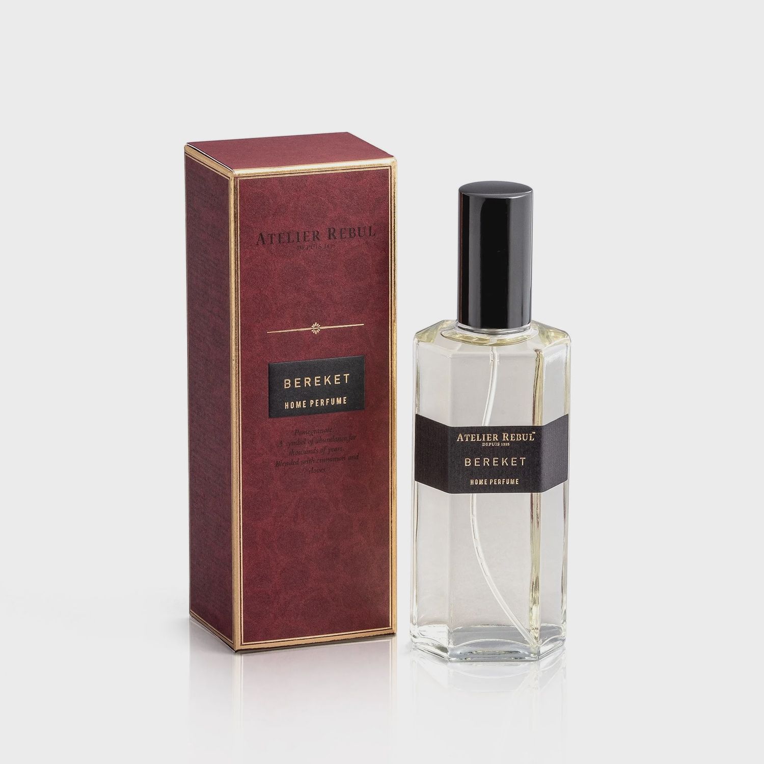 Bereket Home Perfume - 125ml