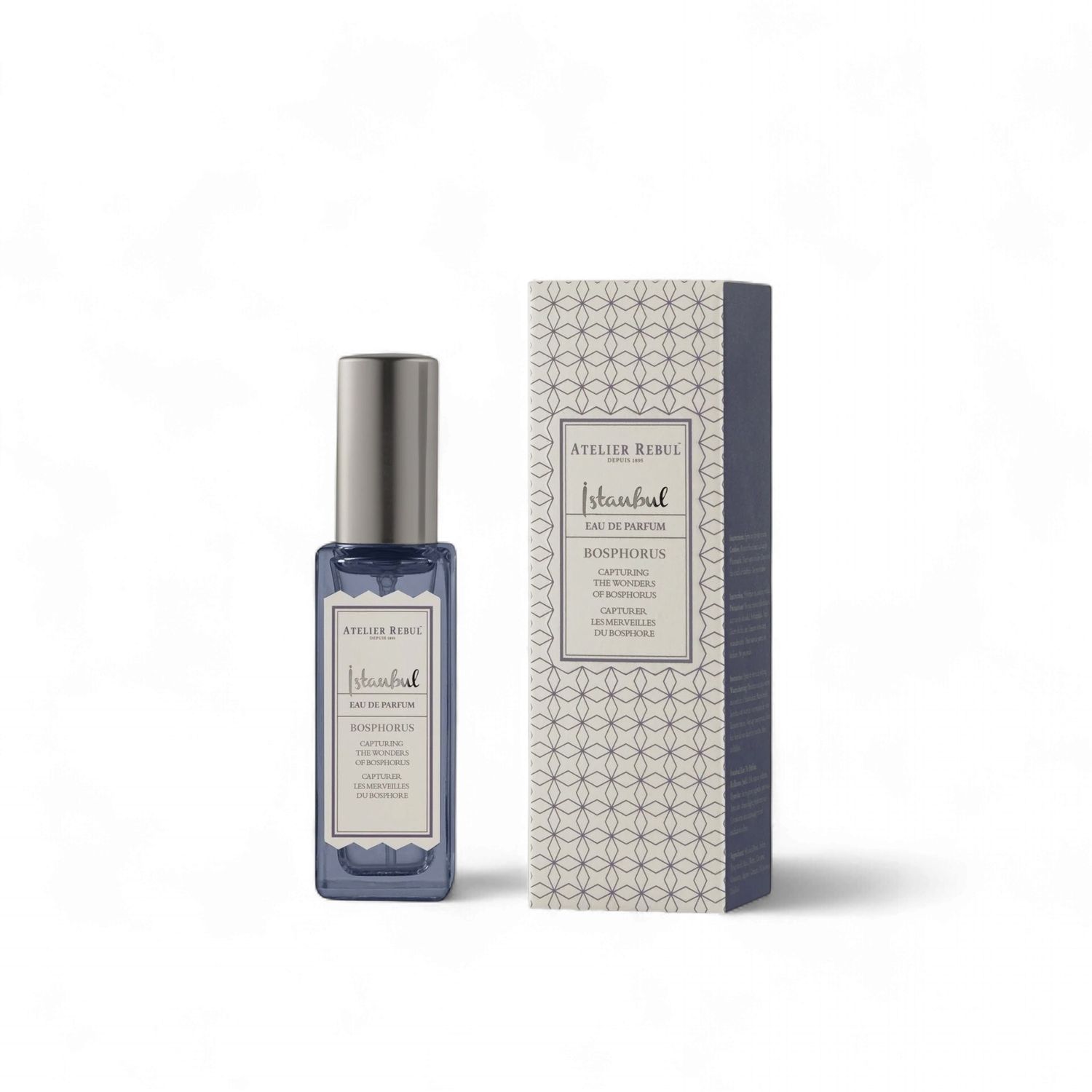 Istanbul Bosphorus Eau de Parfum - 12ml