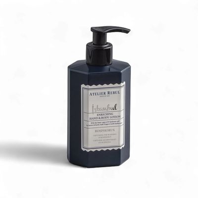 Istanbul Bosphorus Enriching Hand &amp; Body Lotion - 250ml