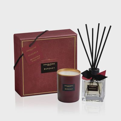 Bereket Miniature Home Kit