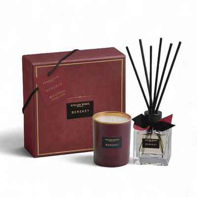 Bereket Miniature Home Kit