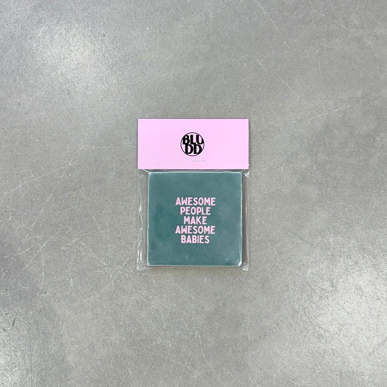 Tegel Awesom People Make Awesome Babies