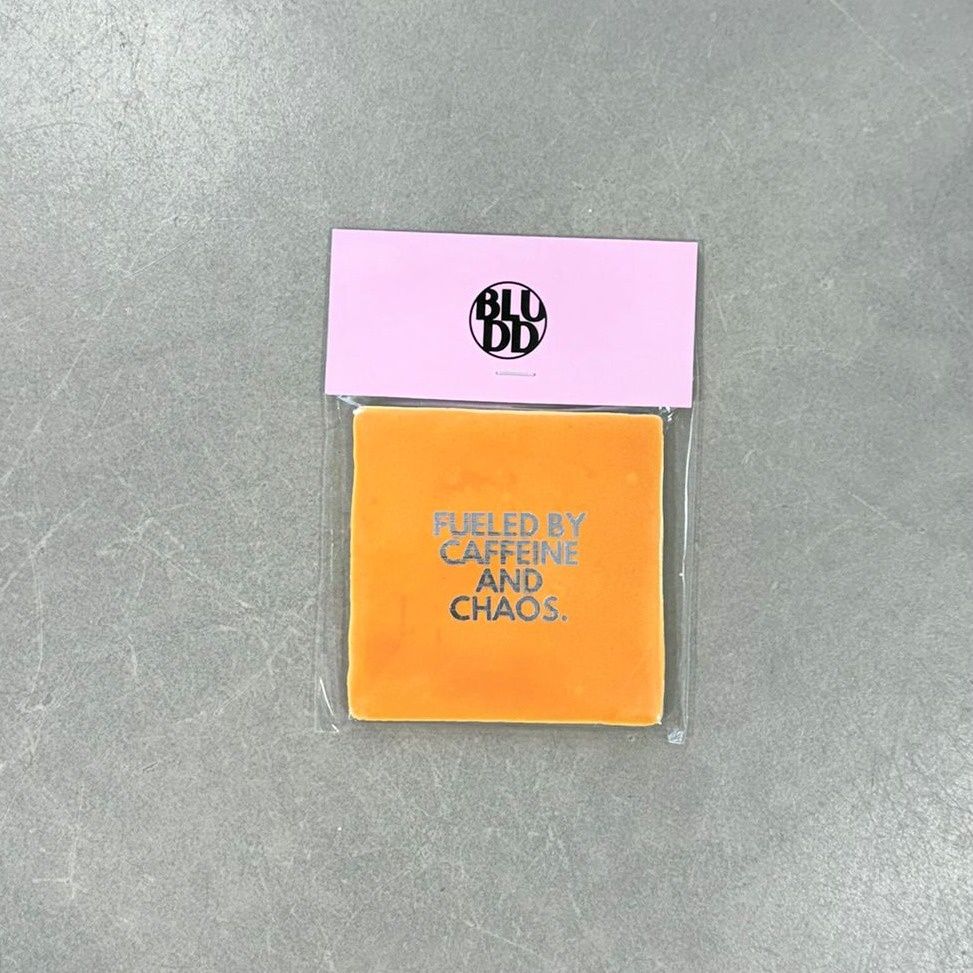 Tegel Fueled By Caffeine And Chaos