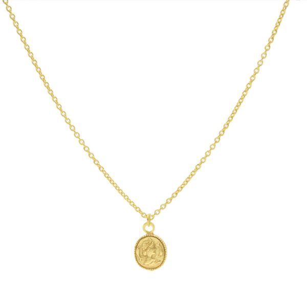 Necklace Coin