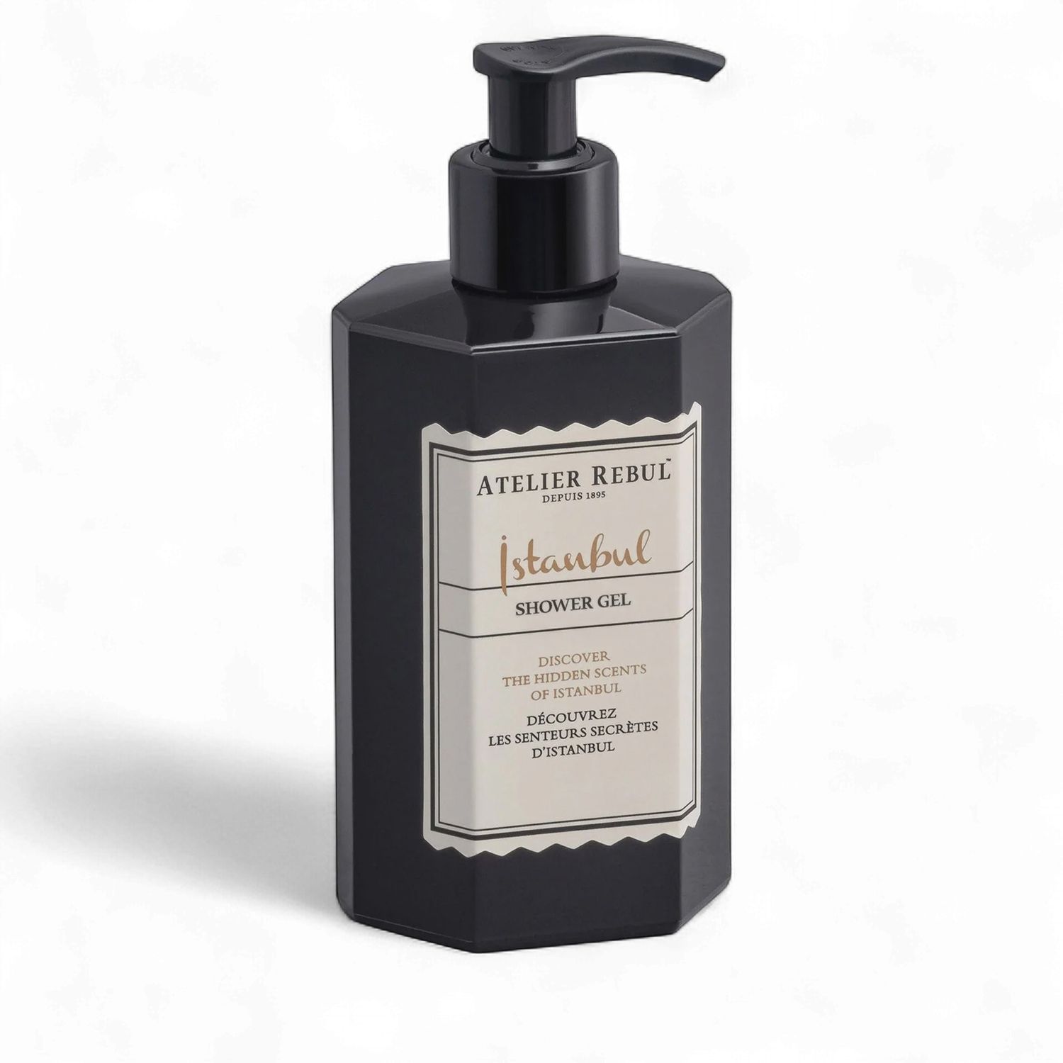Istanbul Shower Gel - 400 ml