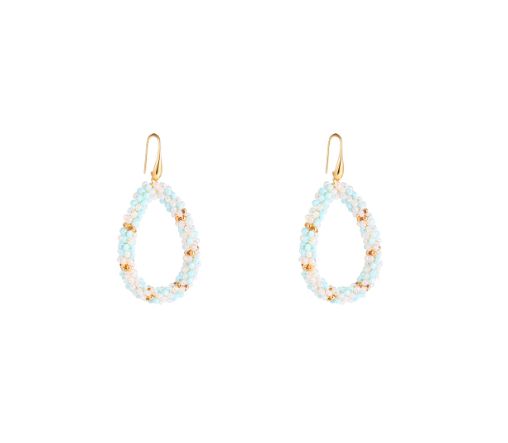 Drop Dangle Blue Sky