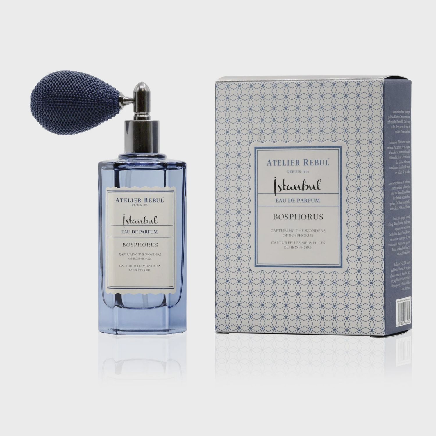 Istanbul Bosphorus Eau de Parfum  - 50 ml