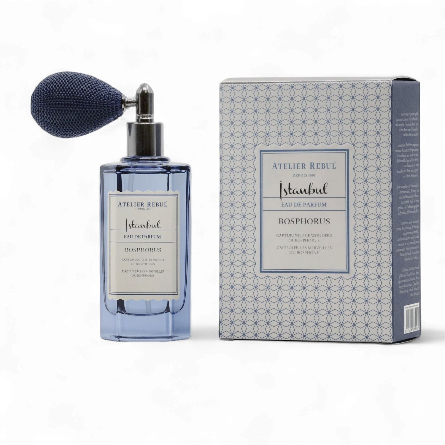 Istanbul Bosphorus Eau de Parfum  - 50 ml