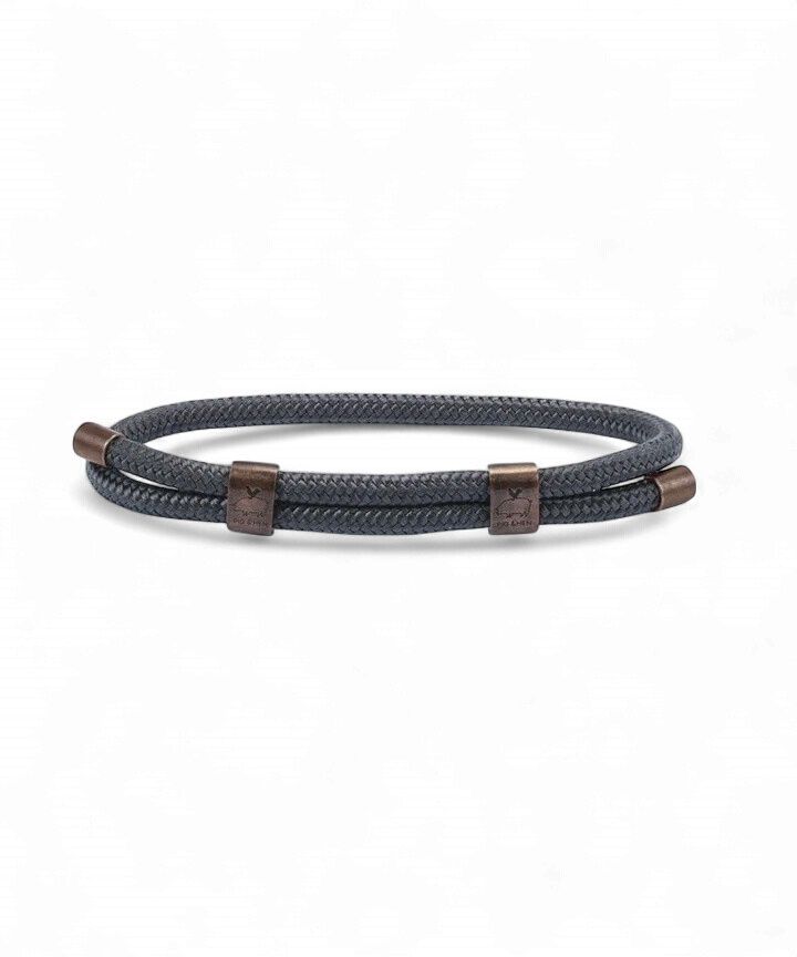 P33-582000 - M - Little Lewis Slate Grey | Bronze
