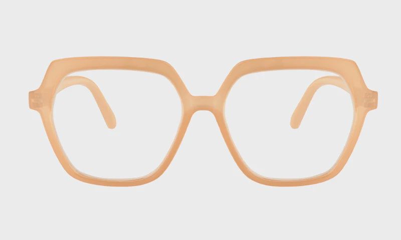 Leesbril Simone Pink, Sterkte: +1.0