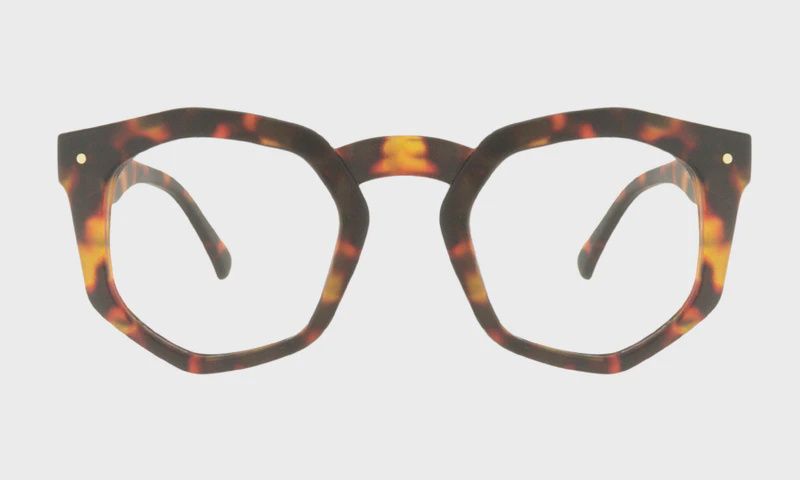 Leesbril Isabel Tortoise, Sterkte: +1.0