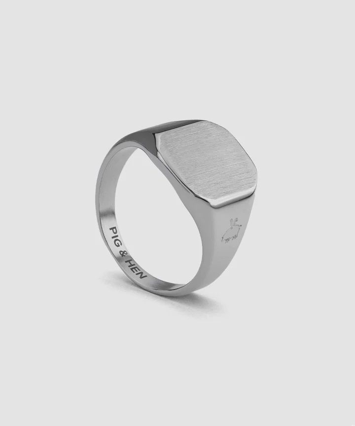 S10-185000-66 | Signet Ring 16mm Classic