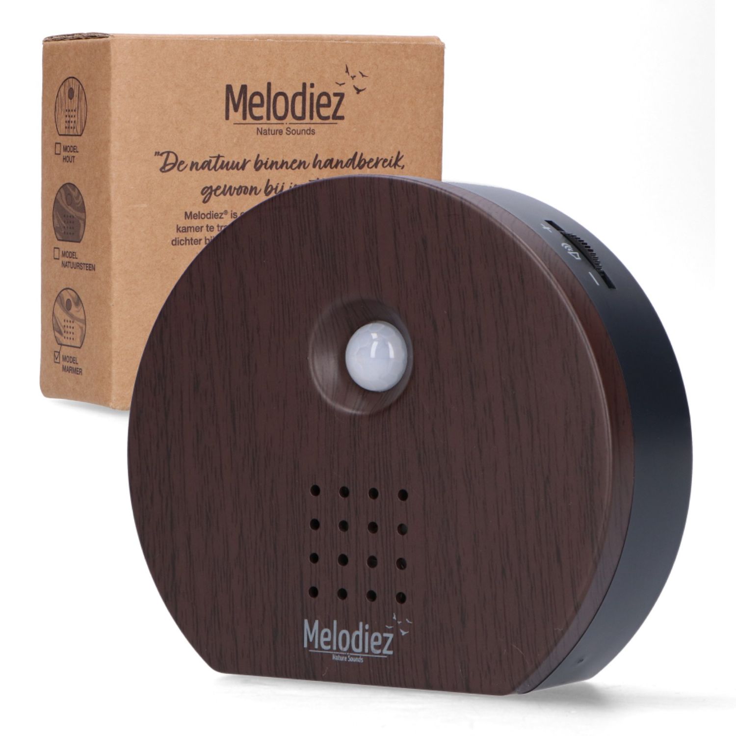 Melodiez Nature Box Ebbenhout