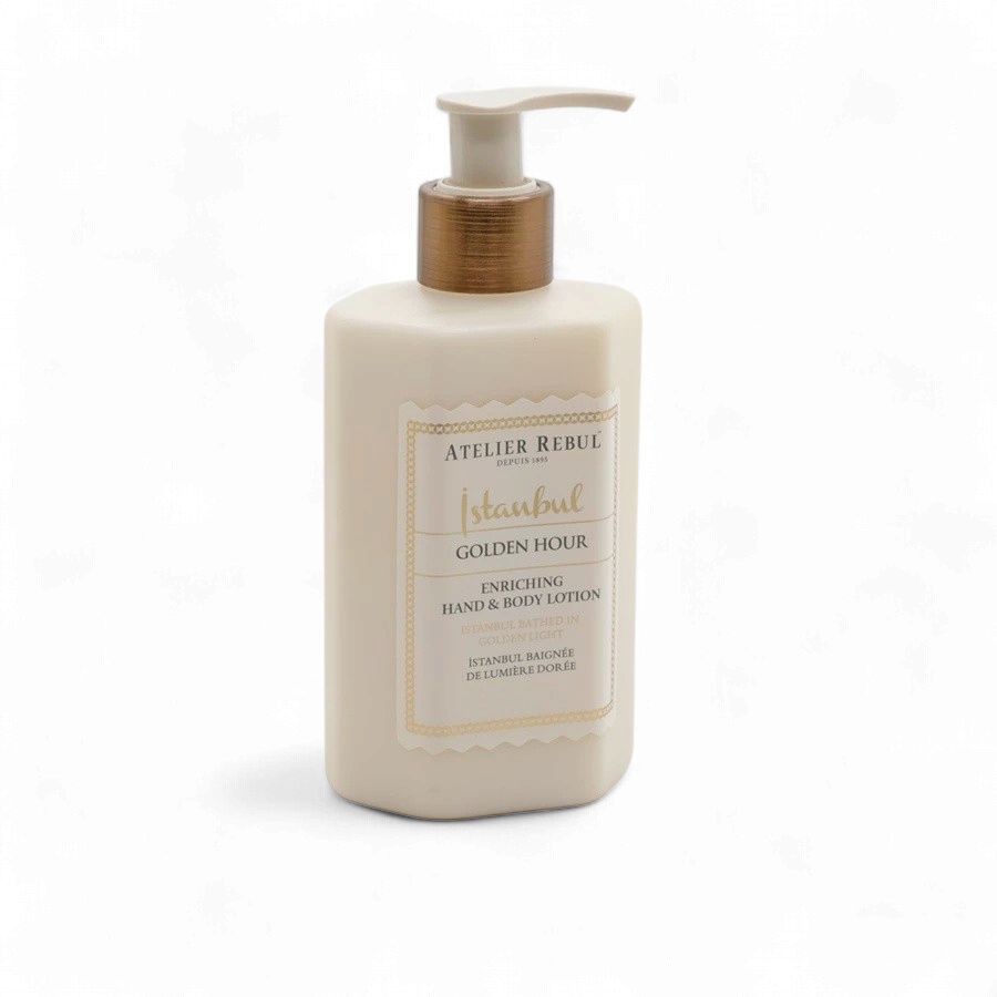 Istanbul Golden Hour Enriching Hand &amp; Body Lotion 250ml