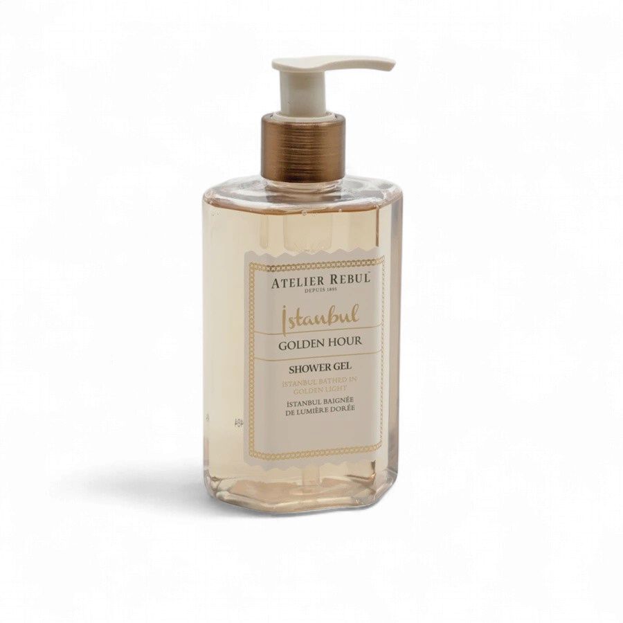 Istanbul Golden Hour Shower Gel 250ml