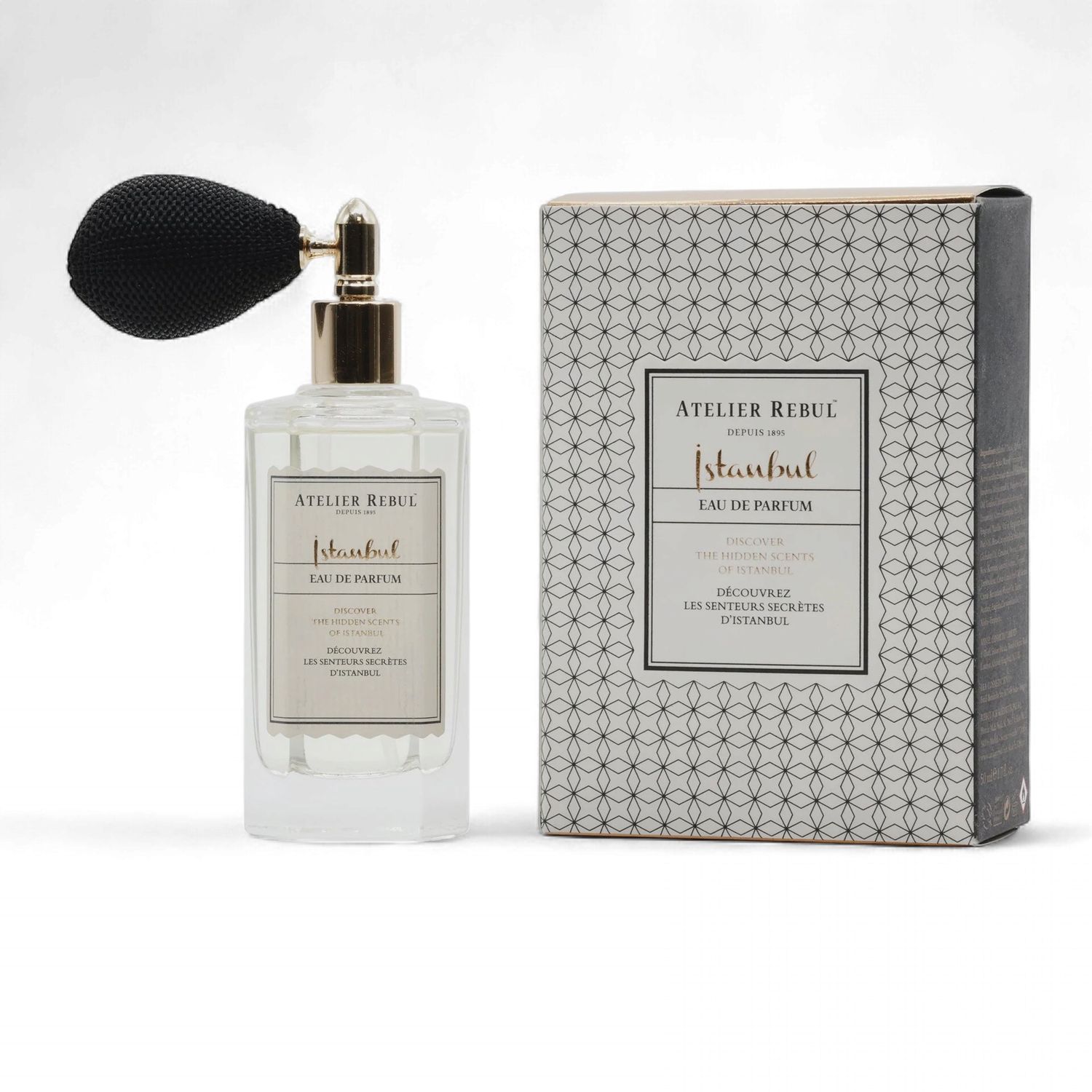 Istanbul Eau de Parfum 50ml