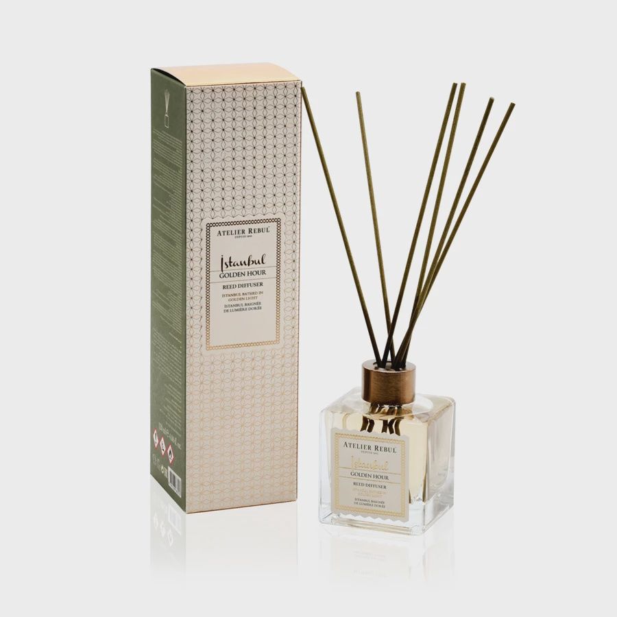 Istanbul Golden Hour Reed Diffuser 120ml