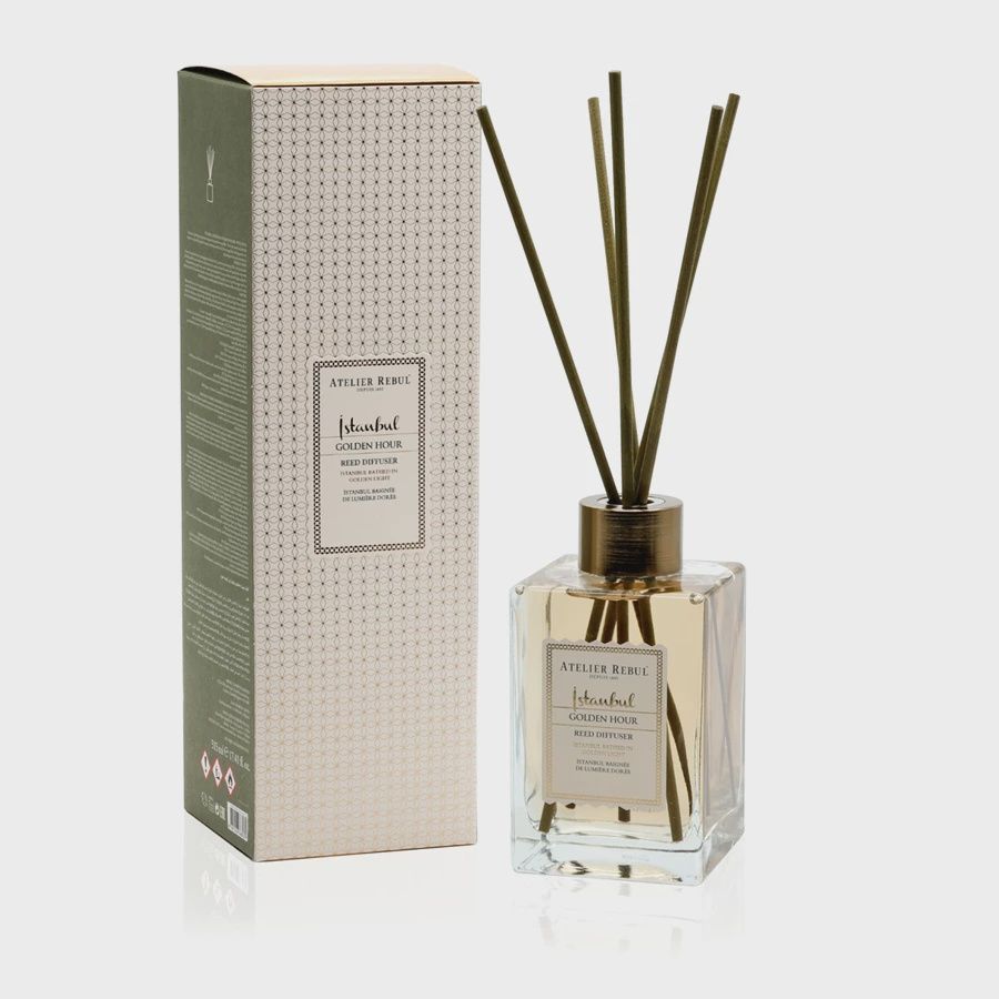 Istanbul Golden Hour Reed Diffuser 515ml